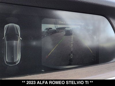 2023 Alfa Romeo Stelvio Ti