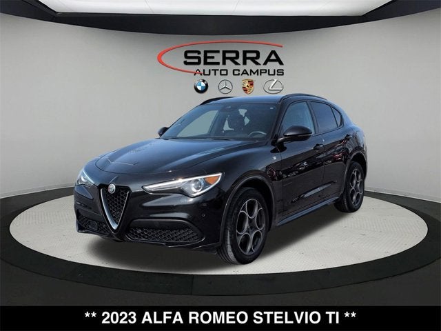 2023 Alfa Romeo Stelvio Ti