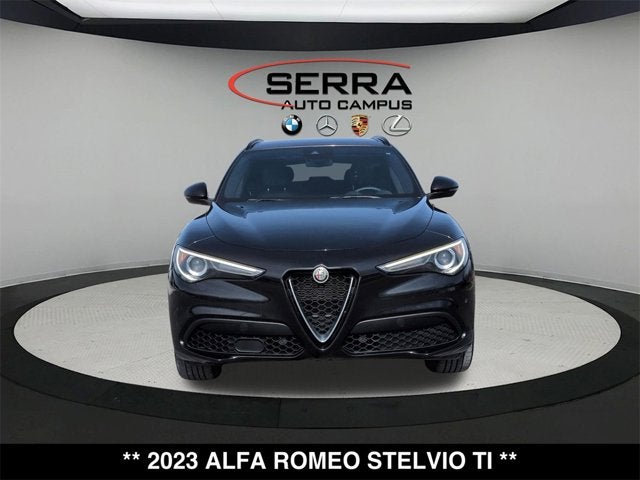 2023 Alfa Romeo Stelvio Ti