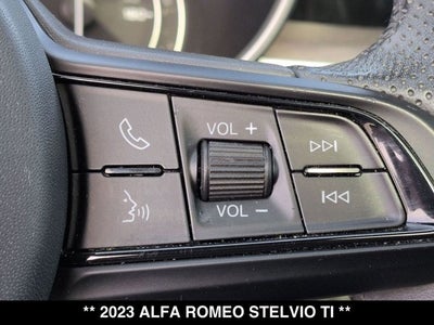 2023 Alfa Romeo Stelvio Ti