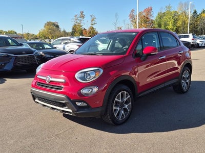 2016 FIAT 500X Trekking