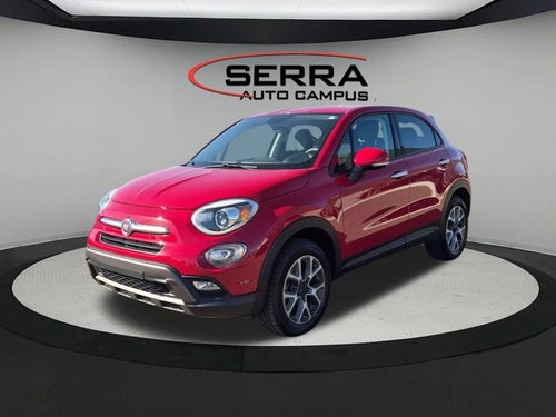 2016 FIAT 500X Trekking