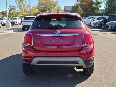 2016 FIAT 500X Trekking