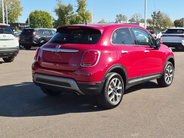 2016 FIAT 500X Trekking