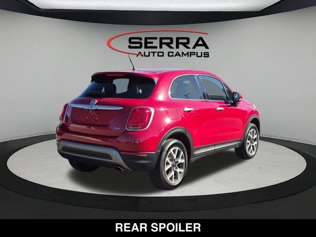 2016 FIAT 500X Trekking