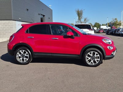 2016 FIAT 500X Trekking
