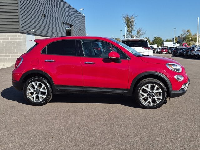 2016 FIAT 500X Trekking