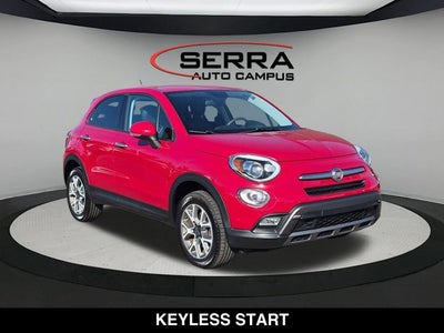 2016 FIAT 500X Trekking