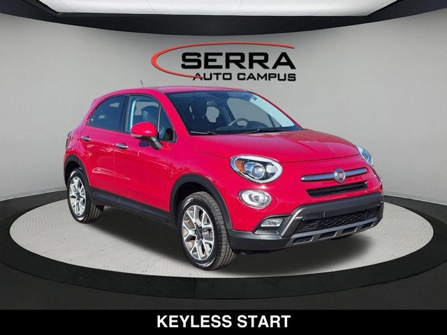 2016 FIAT 500X Trekking