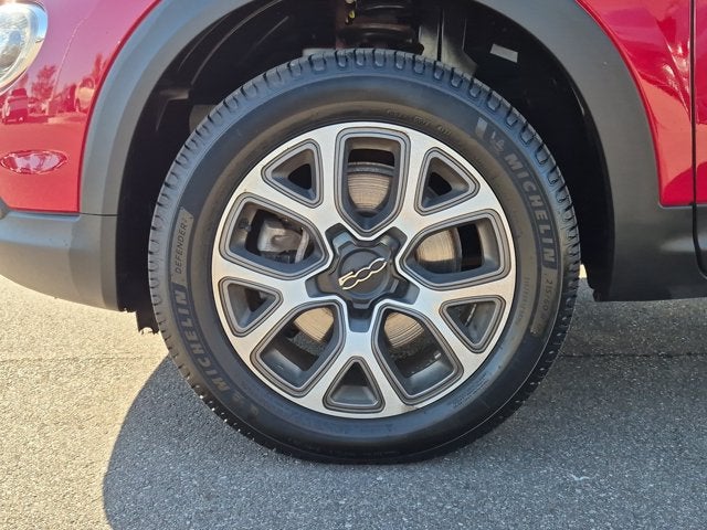 2016 FIAT 500X Trekking