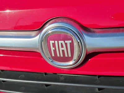 2016 FIAT 500X Trekking