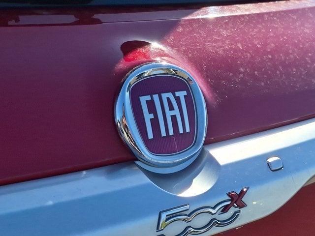 2016 FIAT 500X Trekking