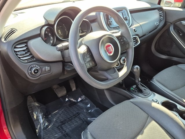 2016 FIAT 500X Trekking