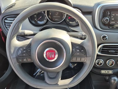 2016 FIAT 500X Trekking