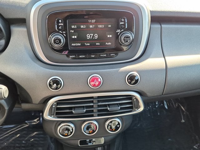 2016 FIAT 500X Trekking