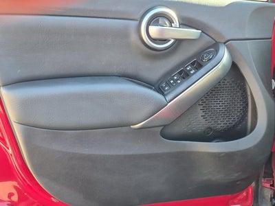 2016 FIAT 500X Trekking