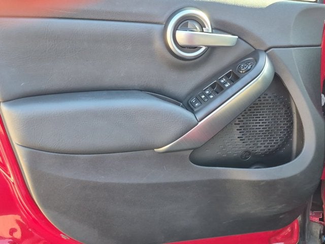 2016 FIAT 500X Trekking