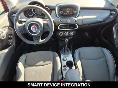 2016 FIAT 500X Trekking