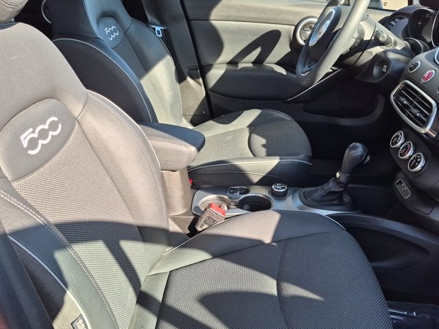 2016 FIAT 500X Trekking