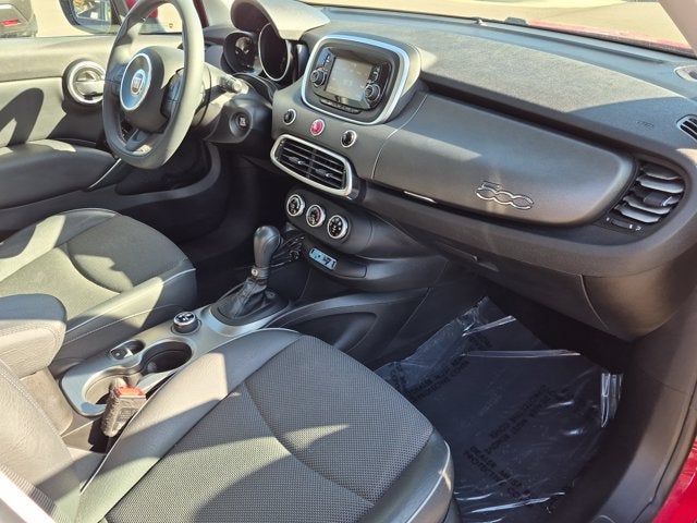 2016 FIAT 500X Trekking