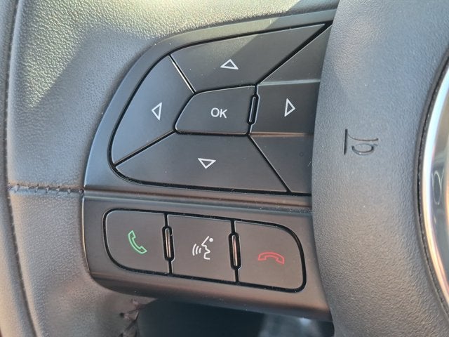 2016 FIAT 500X Trekking