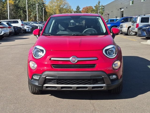 2016 FIAT 500X Trekking