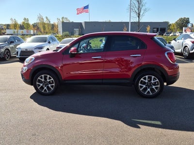 2016 FIAT 500X Trekking