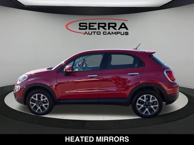 2016 FIAT 500X Trekking