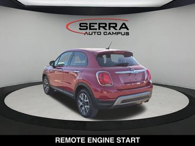 2016 FIAT 500X Trekking