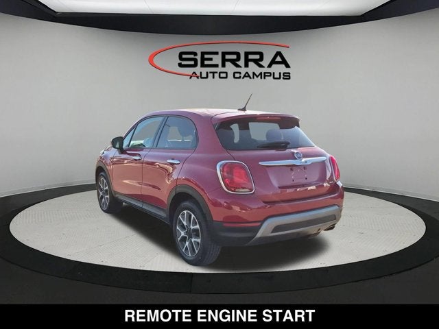 2016 FIAT 500X Trekking