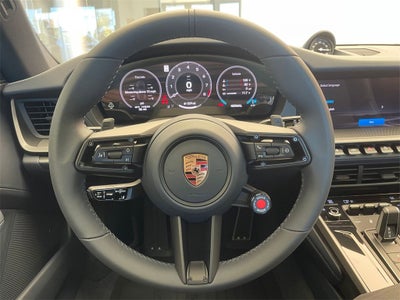 2026 Porsche 911 Carrera