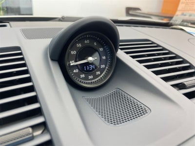 2026 Porsche 911 Carrera