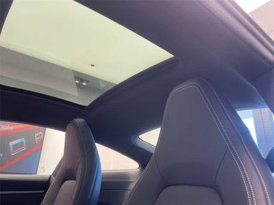 2026 Porsche 911 Carrera