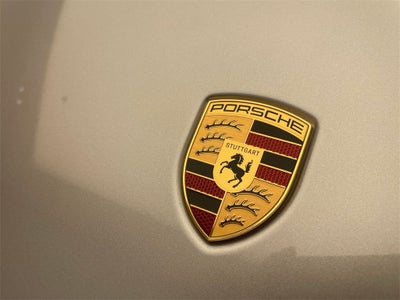 2026 Porsche 911 Carrera
