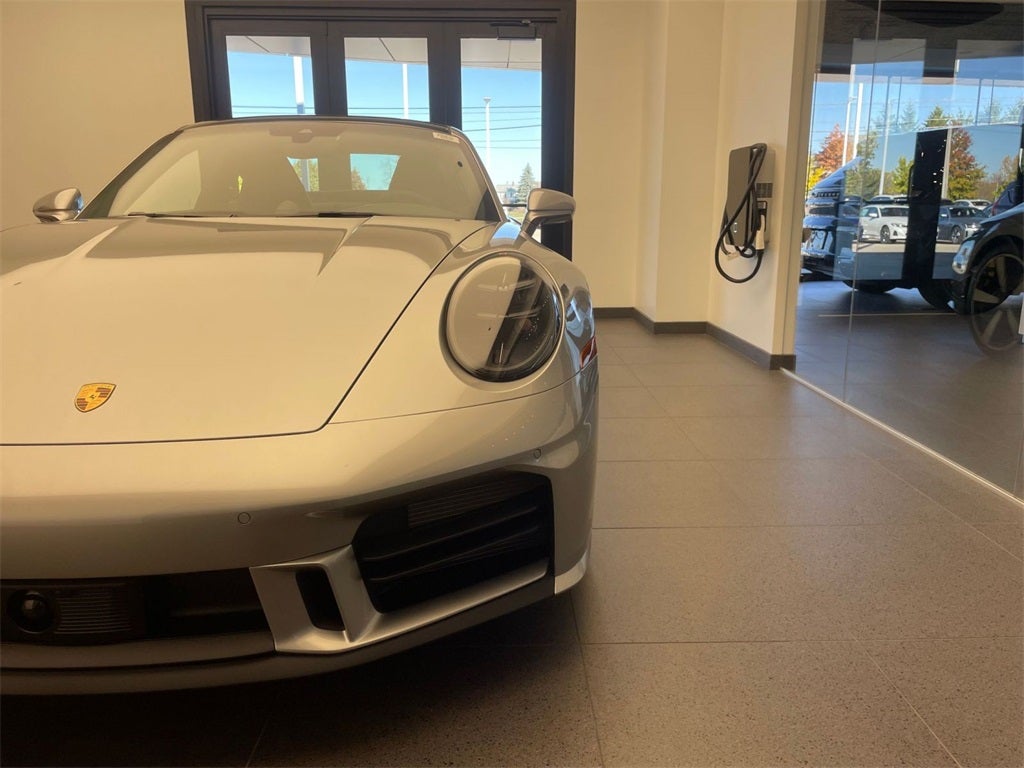 2026 Porsche 911 Carrera