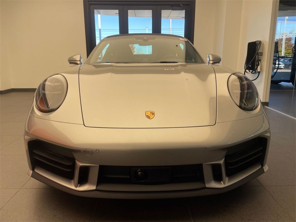 2026 Porsche 911 Carrera