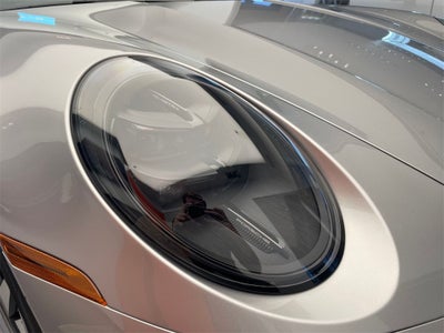 2026 Porsche 911 Carrera