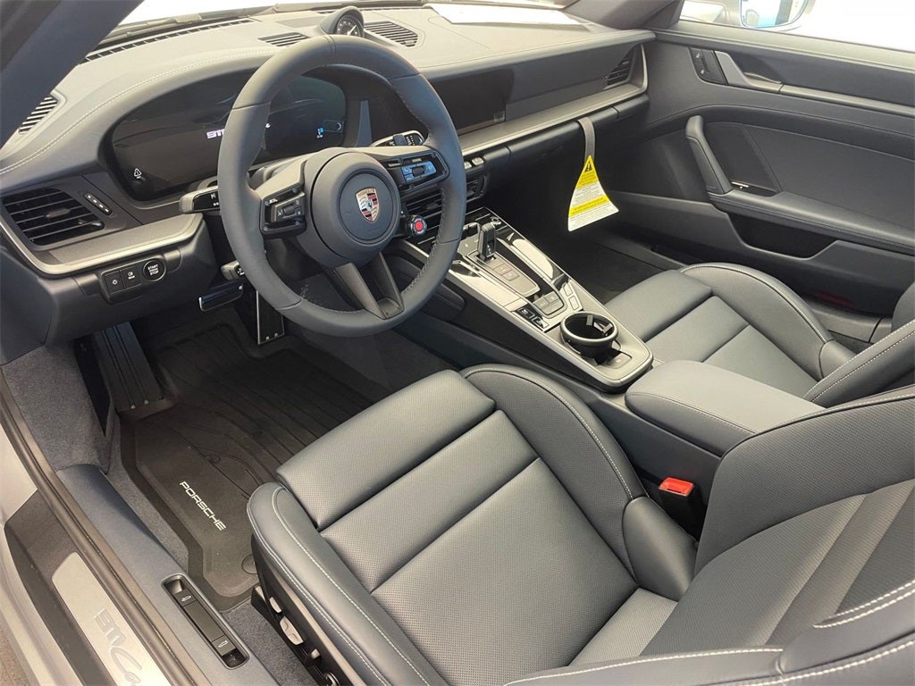 2026 Porsche 911 Carrera