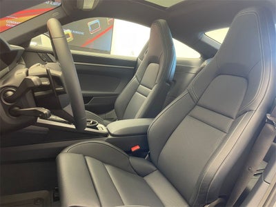 2026 Porsche 911 Carrera