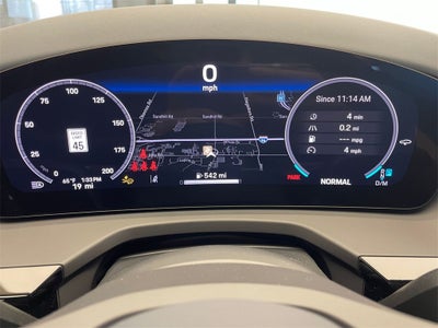 2026 Porsche Panamera 4