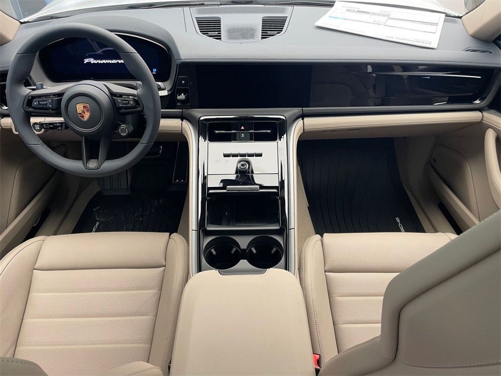 2026 Porsche Panamera 4