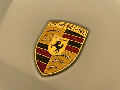 2026 Porsche Panamera 4