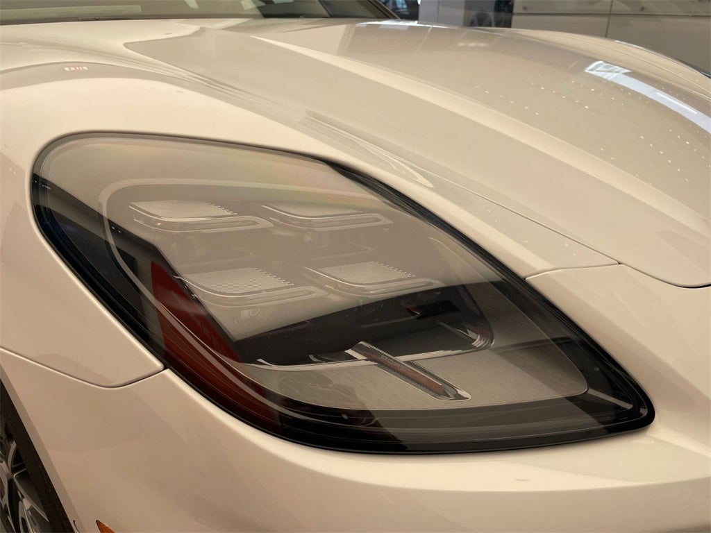 2026 Porsche Panamera 4