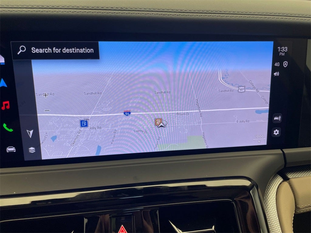 2026 Porsche Panamera 4