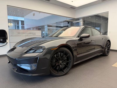 2026 Porsche Taycan Turbo S
