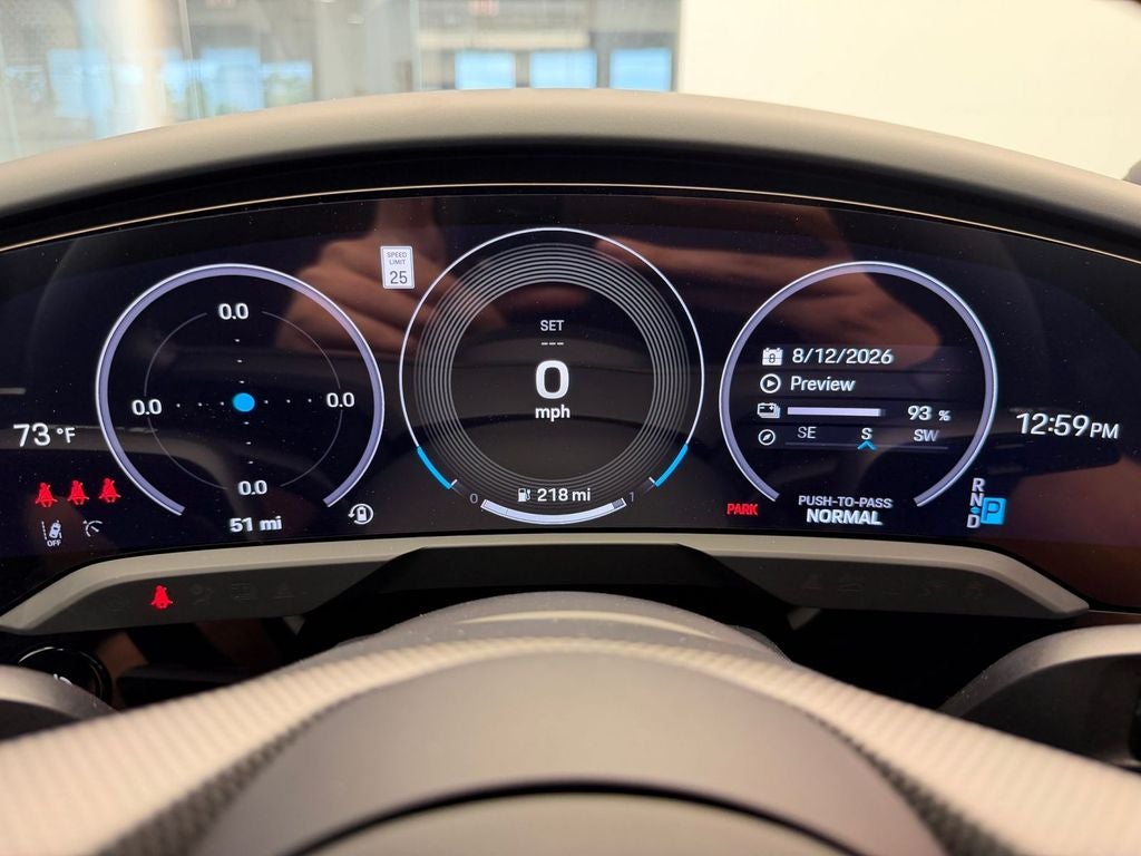2026 Porsche Taycan Turbo S