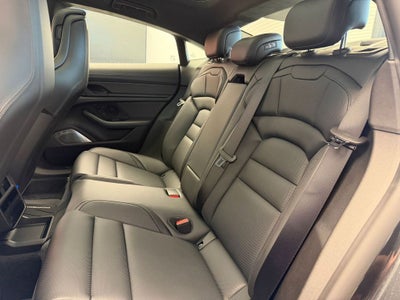 2026 Porsche Taycan Turbo S