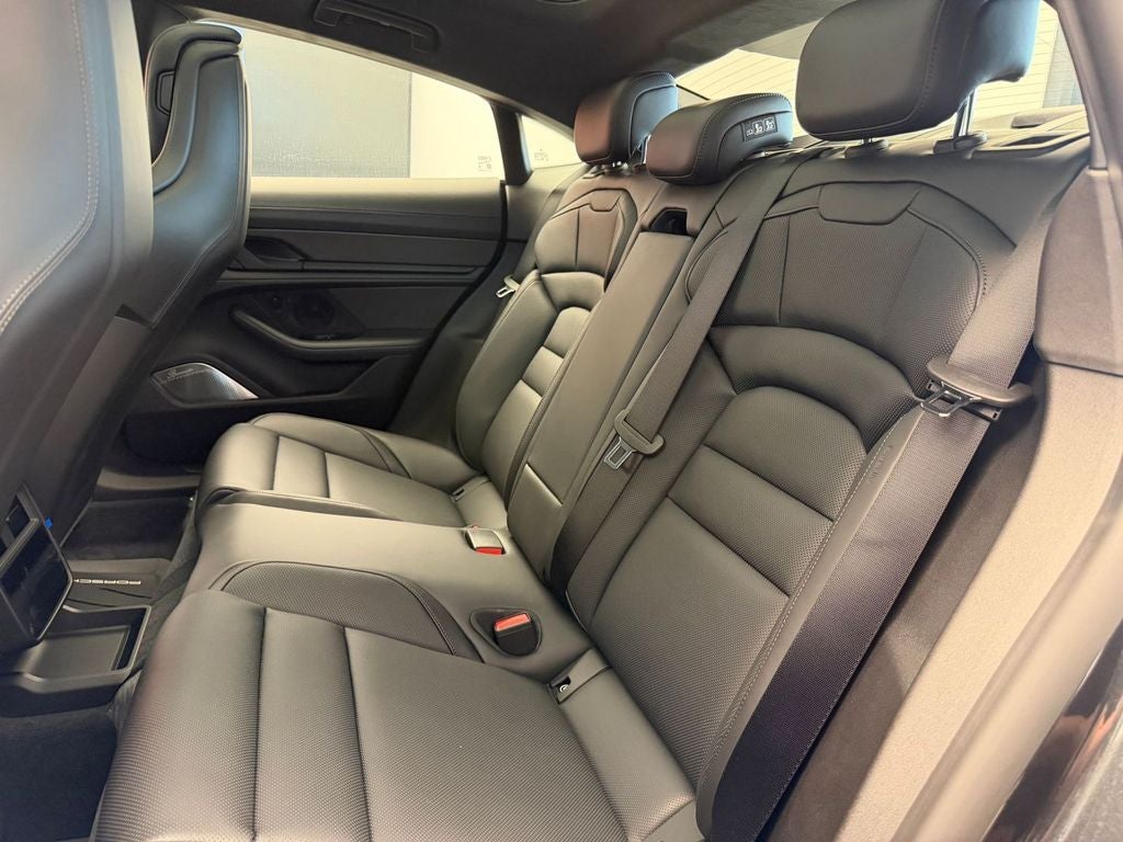 2026 Porsche Taycan Turbo S