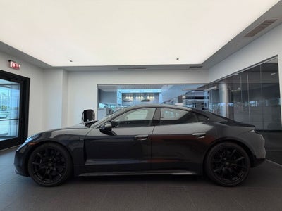 2026 Porsche Taycan Turbo S