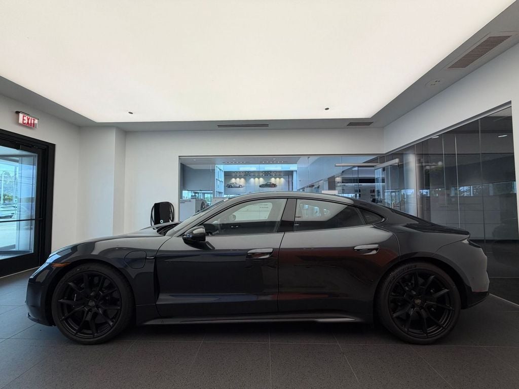 2026 Porsche Taycan Turbo S